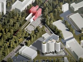 Продажа  ПСН 66 мКв Алтуфьевское шоссе, 35к1 минифото 3