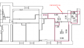 Аренда ПСН 39 м Шухова 11 минифото 4