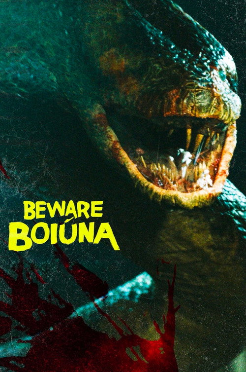 Beware Boiúna