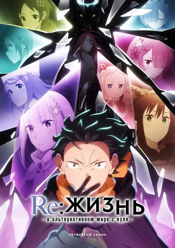 Re: Zero – жизнь с нуля в другом мире