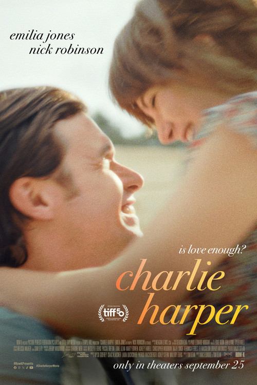 Чарли и Харпер