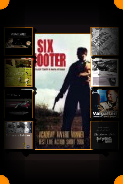 Лауреаты «Оскара» за лучший короткометражный фильм