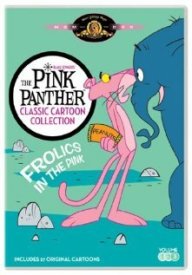 40 подмигиваний пантеры