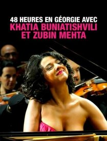 48 часов в Грузии с Хатией Буниатишвили и Зубином Метой