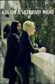 6:15 on a Saturday Night