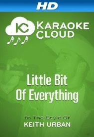 A Little Bit of Everything