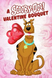 A Scooby-Doo Valentine Bouquet