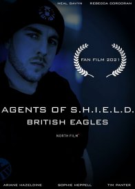 Agents of S.H.I.E.l.D.: British Eagles