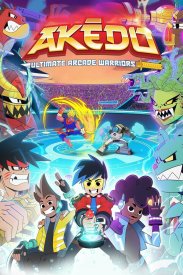 Акедо: Аркадные супербойцы