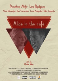 Alice in the Cafe