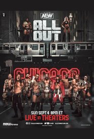 All Elite Wrestling: All Out