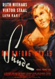 Am Anfang war es Sünde