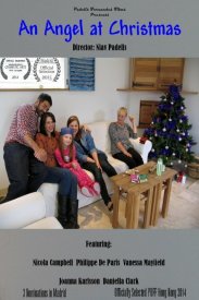 An Angel at Christmas