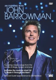 An Evening with John Barrowman: Live at the Royal Concert Hall Glasgow