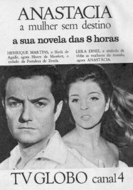Anastácia, a Mulher sem Destino