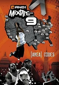 And1 Mixtape Vol. 9: Area Codes