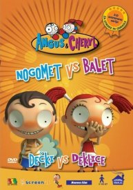 Ангус и Черил