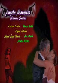 Анхела Моранте, преступление или самоубийство?