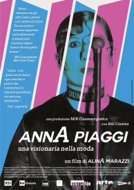 Anna Piaggi - Una visionaria nella moda
