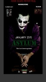 Asylum: The Lost Interrogations