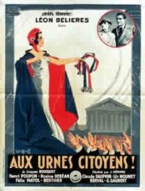 Aux urnes, citoyens!