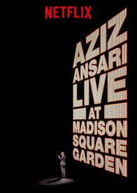 Aziz Ansari Live in Madison Square Garden