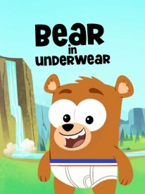Bear in Underwear