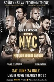 Bellator NYC: Sonnen vs. Silva