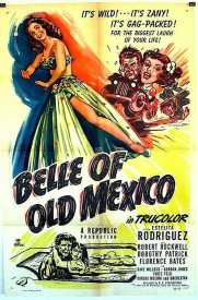 Belle of Old Mexico