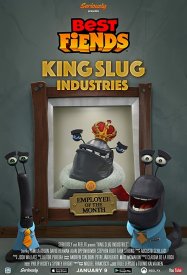 Best Fiends: King Slug Industries