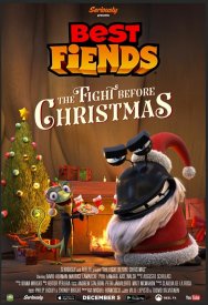 Best Fiends: The Fight Before Christmas