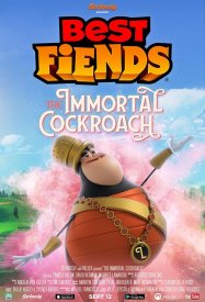 Best Fiends: The Immortal Cockroach