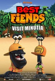 Best Fiends: Visit Minutia