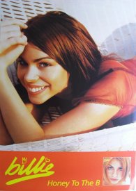 Billie: Honey to the Bee