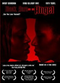 Black Aura on an Angel