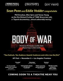 Body of War