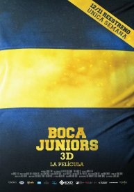 Бока Хуниорс 3D. Фильм