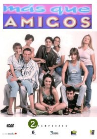 Больше чем друзья