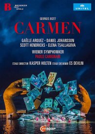 Bregenzer Festspiele 2017: Carmen