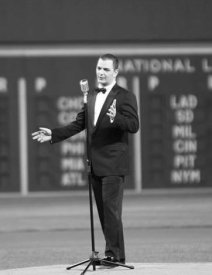 Brian Evans: At Fenway