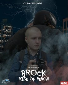 Брок: Рассвет Венома