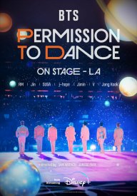 BTS Permission To Dance: On Stage — LA