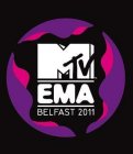 Церемония вручения премии MTV Europe Music Awards 2011