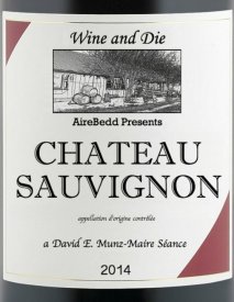 Chateau Sauvignon: terroir