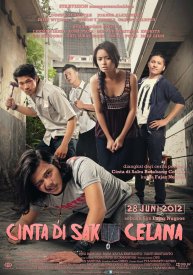 Cinta di Saku Celana