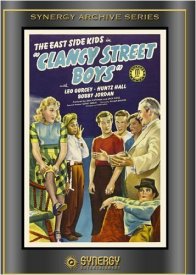 Clancy Street Boys