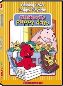 Clifford's Puppy Days