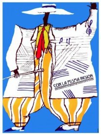 Con la misma pasión