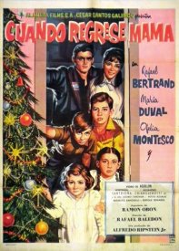 Cuando regrese mamá