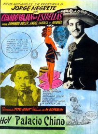 Cuando viajan las estrellas